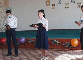 Қадринг баланд бўлсин, она тилим!