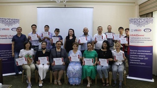 В Ташкенте прошел семинар-тренинг по развитию СВТ-туризма в Узбекистане