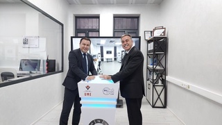 Ўзбекистонда Вақт ва частота лабораторияси ишга туширилди