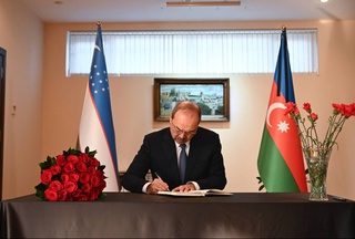 Премьер-министр Узбекистана выразил соболезнования азербайджанскому народу