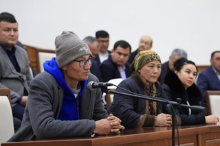 Республика ишчи гуруҳи халқимиз хизматида