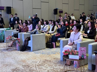 В Ташкенте состоялась первая Международная конференция Женского медиа-клуба