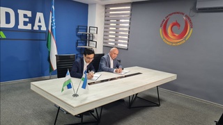 Яна бир ҳамкорлик