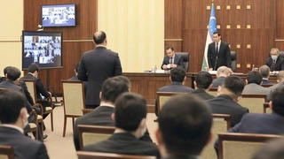 Обсуждены актуальные задачи в сферах инвестиционной и внешнеторговой деятельности