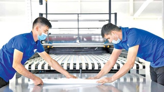 Ширин не только благоустраивается, но и кардинально меняется