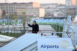 Turkiy davlatlar tashkiloti sammiti yakunlandi
