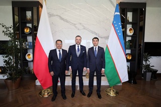 Узбекистан и Польша обсудили расширение сотрудничества в сфере образования и науки