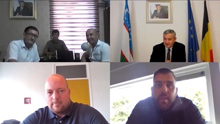 Нидерландиялик тадбиркор Европага Ўзбекистон лимонини экспорт қилишга қизиқиш билдирди