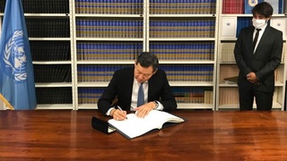 В Казахстане отменили смертную казнь