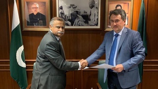 Покистон билан транспорт соҳасида ҳамкорлик кенгайтирилади