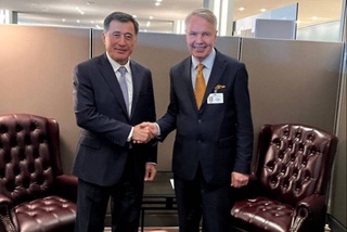 Узбекистан и Финляндия нацелены на активизацию взаимовыгодного сотрудничества