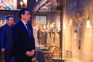 Tarix, bugun va kelajakning yorqin chorrahasi