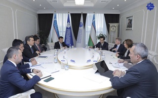 The issues of accelerating the launch of the joint project "Digital Inclusion in Uzbekistan" with the participation of the World Bank were discussed