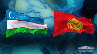 Ташаббусларингиз ва ижобий сиёсатингиз бутун Марказий Осиё минтақасига ижобий таъсир кўрсатмоқда — Садир Жапаров