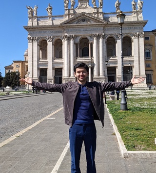 Болаликдаги орзумни ушалтирган воқеа