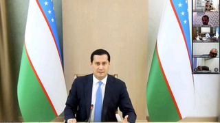 Экспорт ва инвестицияларни ривожлантириш масалалари бўйича Ҳукумат комиссияси фаолиятининг долзарб вазифалари муҳокама қилинди