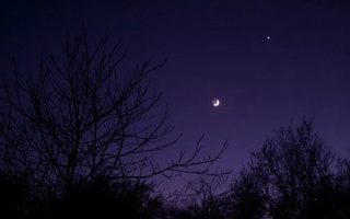 Бугун Ой ва Венера яқинлашади