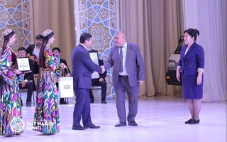 Состоялась церемония награждения победителей смотра-конкурса «Махалля - колыбель пяти инициатив»