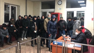 Rossiyada ishlayotgan yurtdoshlarimizning 5 million rubl ish haqi undirib berildi