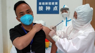 50 млн граждан вакцинируют за два месяца от Covid-19 в Китае