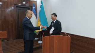 Судьялар корпусына жаңа ағзалар қосылды