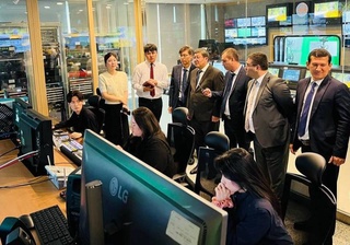 Together with Korea, projects in the field of transport and road management will be implemented