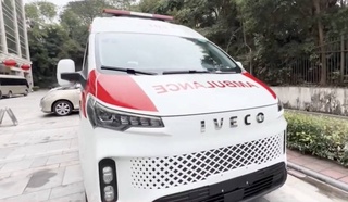 Узбекистан получит электромобили для скорой помощи от китайской компании