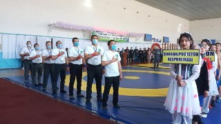 Ўзбекистон чемпионлари  аниқланди