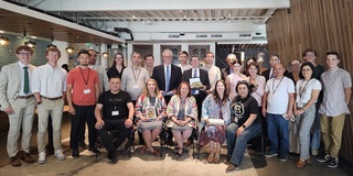 Oqava suvlarini tozalash va markazlashmagan oqava suv tizimlari boʻyicha AQSH tajribasi oʻrganildi