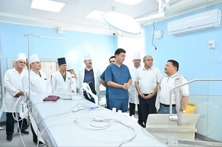 Получать качественную медицинскую помощь, не выезжая в другие регионы