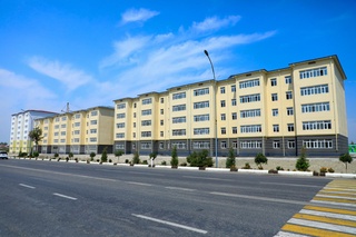 Қувасойда жами 8 та кўп қаватли замонавий турар-жой фойдаланишга топширилди