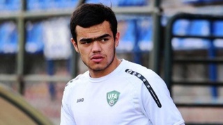 «Урал» официально сообщил о переходе Остона Урунова