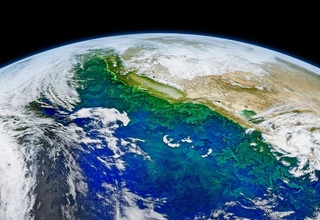 Scientists have found a way to cool the Earth using airplanes