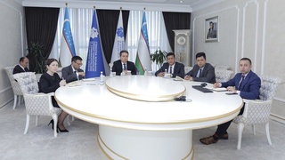 Шерзод Шерматов TikTok компаниясына Өзбекстанда өз өкілеттігін ашуға ұсыныс берді