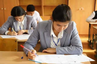 Республика пән олимпиадасының III (ўәлаятлық) басқышына старт берилди