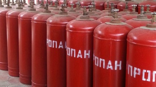 4 oy ichida salkam 23 mlrd soʻmlik suyultirilgan gaz talon-toroj qilindi