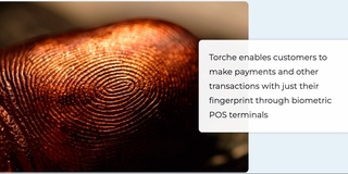 Afrikada biometrik to'lov tizimi ishga tushirildi