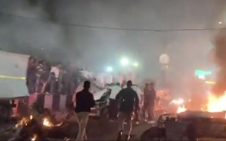 The death toll from a car explosion near the subway in New Delhi has risen to 13