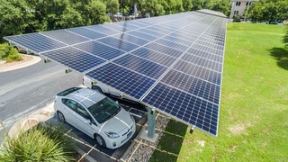 ВИЭ: вклад махаллей в энергосбережение