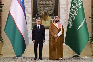 A new era in relations between Uzbekistan and Saudi Arabia