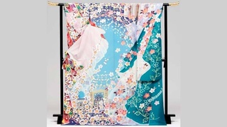 Японские дизайнеры сделали кимоно для стран-участниц Олимпийских игр: как выглядит наряд для Узбекистана