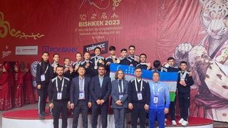 Эшитишида нуқсони бўлган ўқувчиларимиз Осиё чемпионатида ғолибликни қўлга киритди