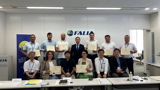 Представители страховых компаний Узбекистана ознакомились с японским оптом страховых услуг