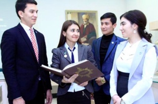 Ўзбекистоннинг янгича фикрлайдиган ёшлари