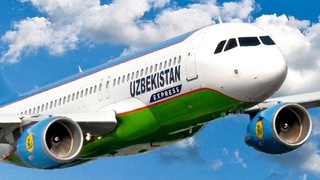 Uzbekistan Airways has launched flights on the principle of full economy class from Namangan to Krasnoyarsk