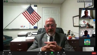 Navoiyda Amerika kasalxonasi qurilishini boshlashning amaliy masalalari muhokama qilindi