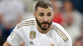 Бензема спас честь «Реала» в мадридском дерби