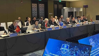 The delegation of Uzbekistan took part in the meeting of the Council of Heads of Financial Intelligence Units of the CIS member states