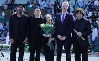 В Узбекистане проходит Международный фестиваль джаза