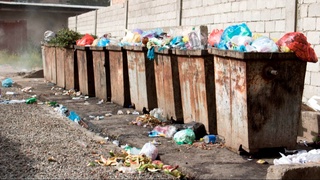 Как получить газ и бензин из отходов